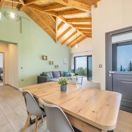 Vista Blu Villa