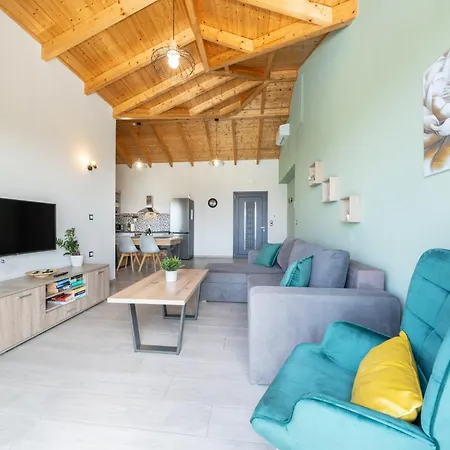 Villa Vista Blu *