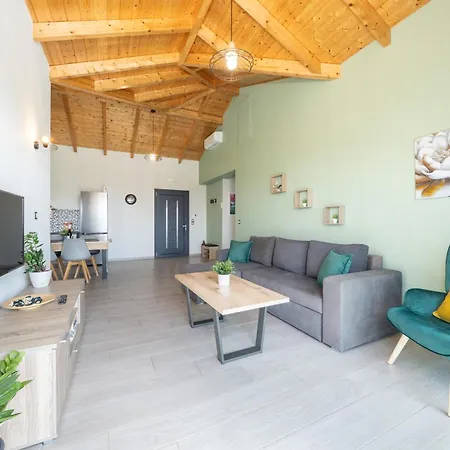 Vista Blu Villa Vlachata