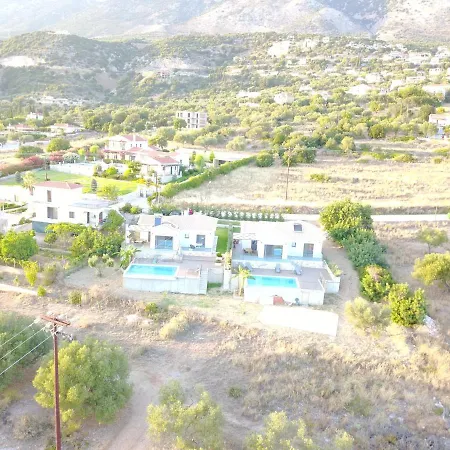 Villa Vista Blu Vlachata