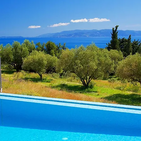 Villa Vista Blu Vlachata