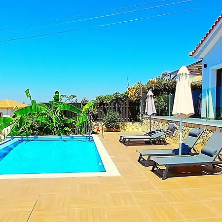 Vista Blu Villa
