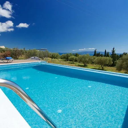 Vista Blu Villa *