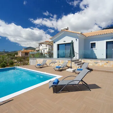 Villa Vista Blu Vlachata