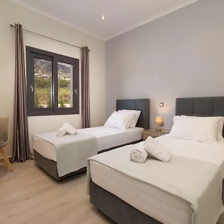 Villa Vista Blu Vlachata