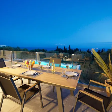 Vista Blu וילה Vlachata