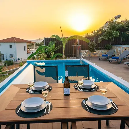 Vista Blu וילה *