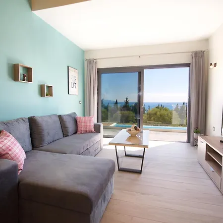 Villa Vista Blu