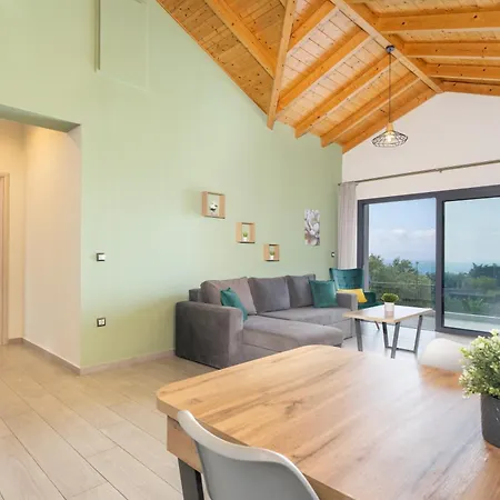 Vista Blu Villa *