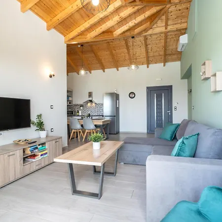 Villa Vista Blu Vlachata