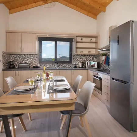 Vista Blu וילה Vlachata