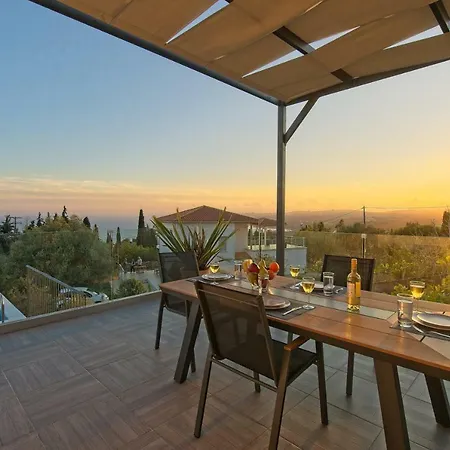 Villa Vista Blu