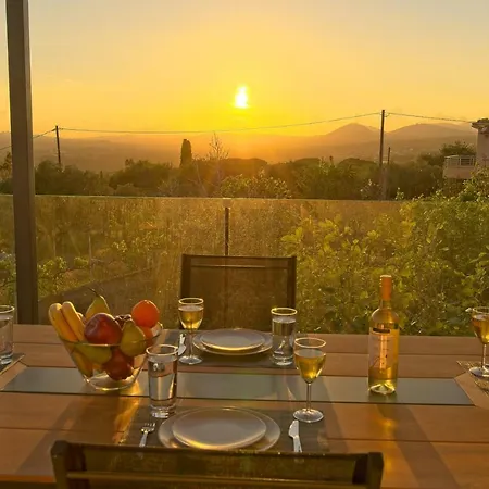 Vista Blu וילה Vlachata