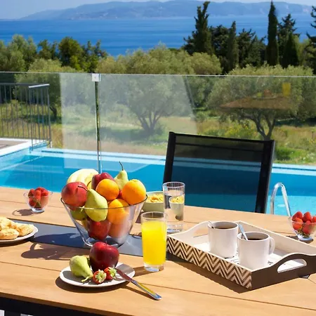 Vista Blu Villa *