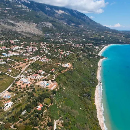 Villa Vista Blu