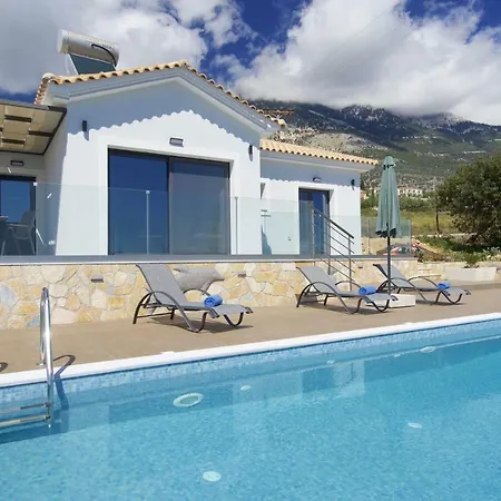 Vista Blu Villa