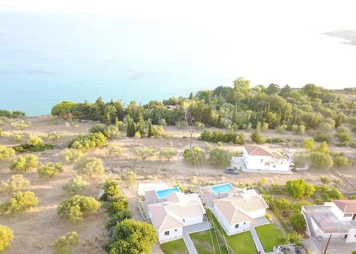Vista Blu Villa