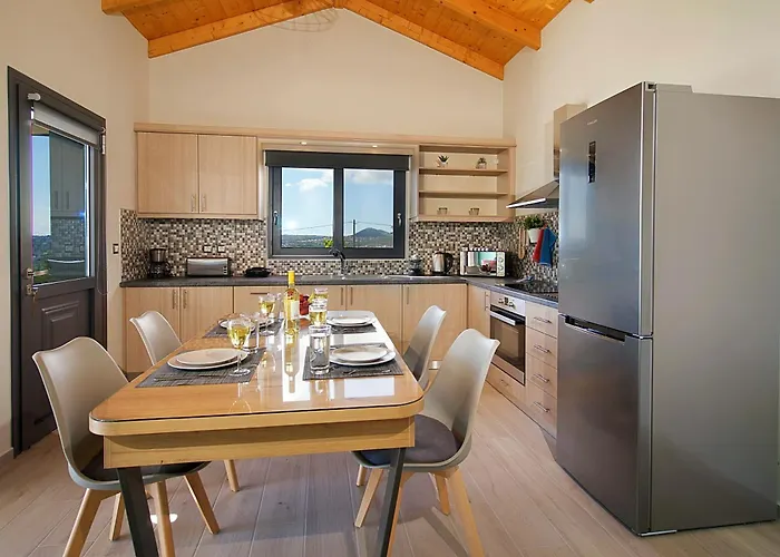 Vista Blu Villa *
