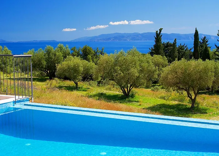 Villa Vista Blu Vlachata