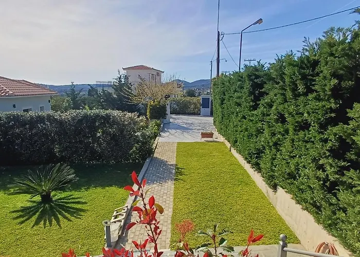 Vista Blu * Vlachata
