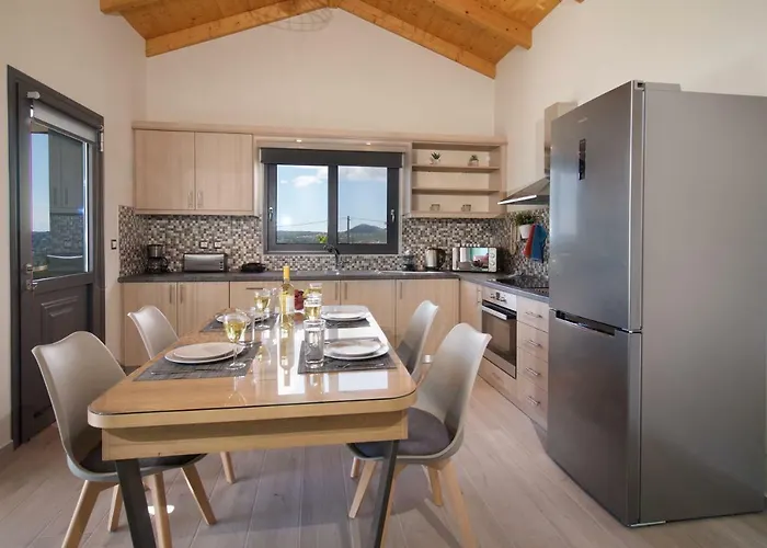 Vista Blu Villa Vlachata