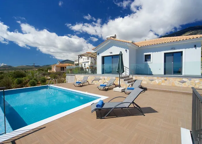 Villa Vista Blu Vlachata