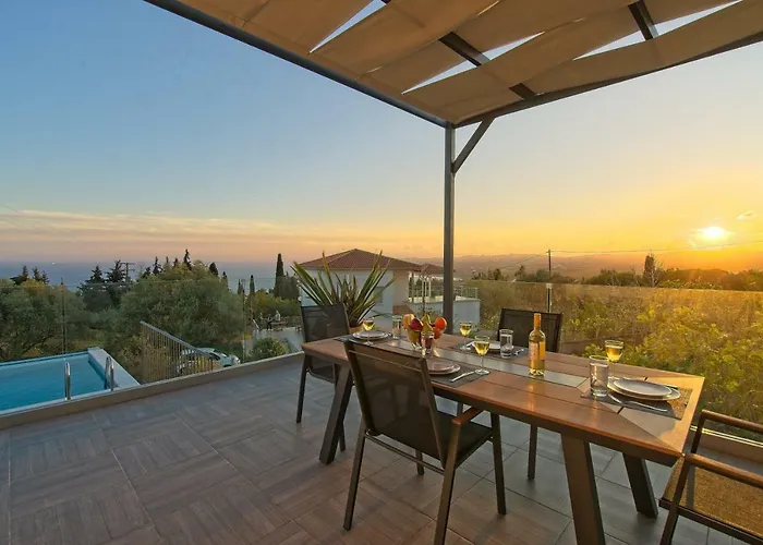 Villa Vista Blu