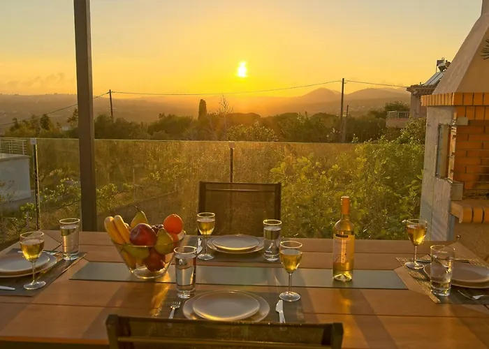 Vista Blu Villa Vlachata