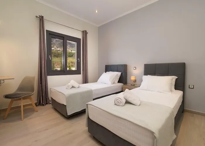 Villa Vista Blu Vlachata