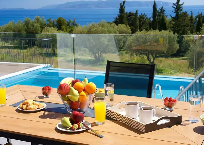 Vista Blu Villa *