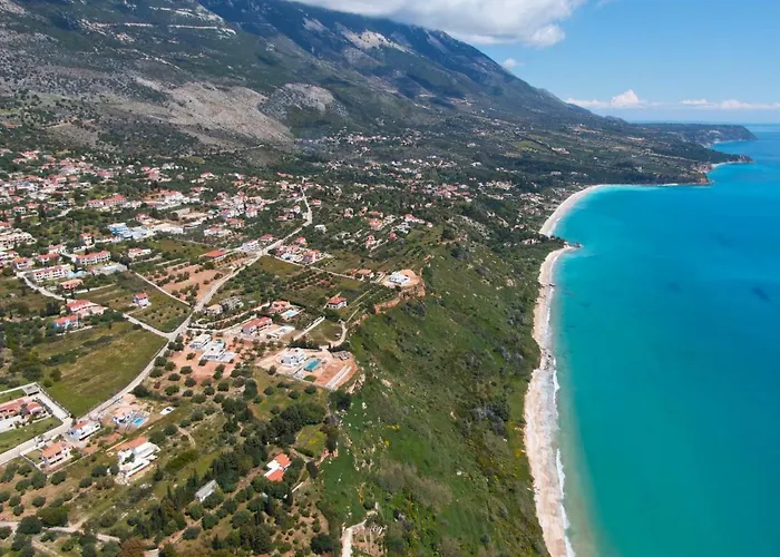Villa Vista Blu