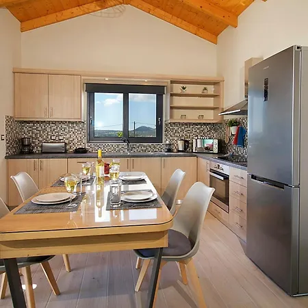 Vista Blu Villa *