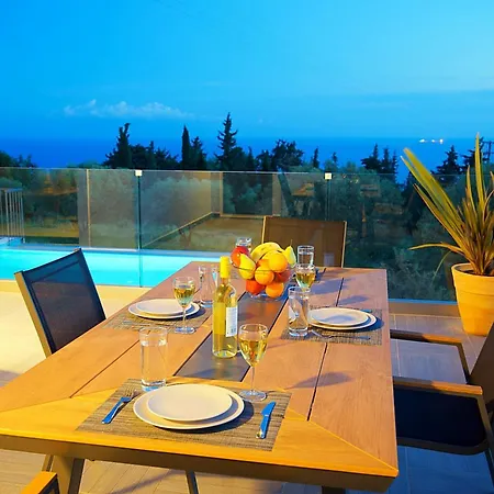Villa Vista Blu *