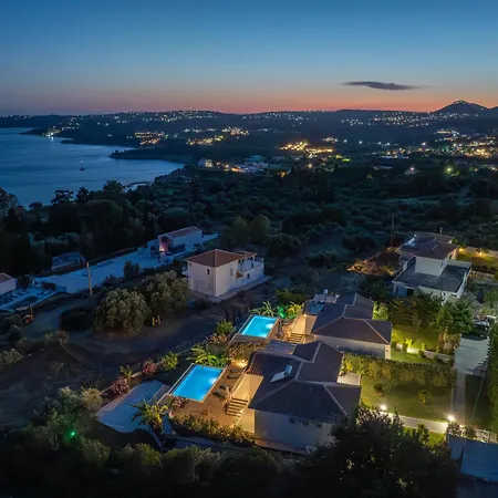Vista Blu Villa Vlachata