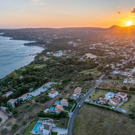 Villa Vista Blu Vlachata