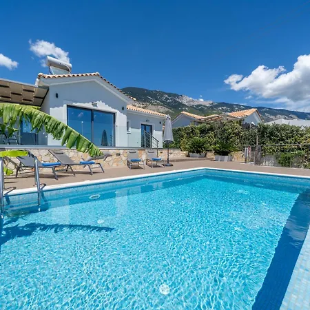 Villa Vista Blu Vlachata