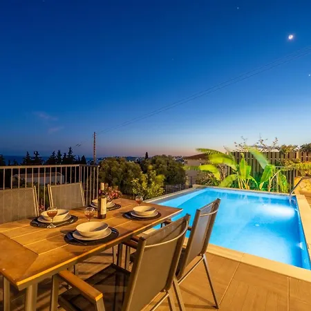 Villa Vista Blu